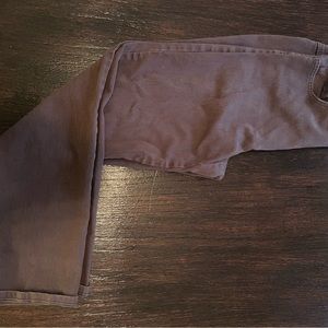 Kim Rogers Brown jeans/pants